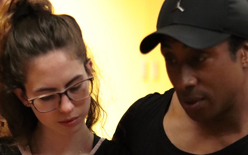 Bachata partner dance building trust and connection
